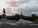 Hofburg palace at sunset 10.jpg